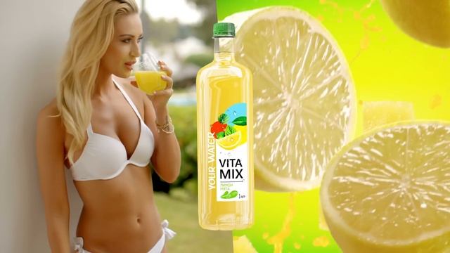 Встречайте новинку Vita Mix со вкусом 
