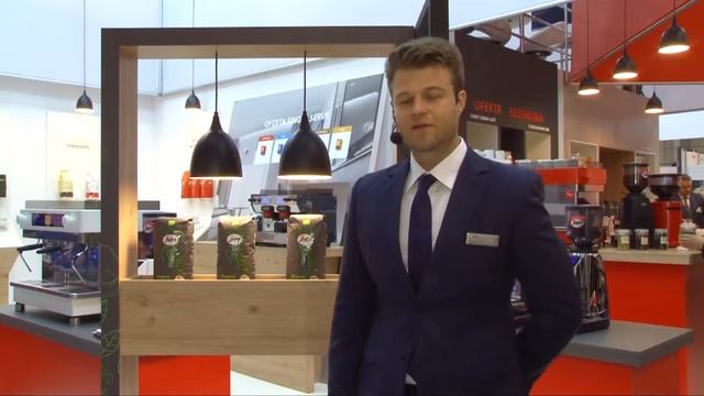 Kawa Segafredo ORGANIC