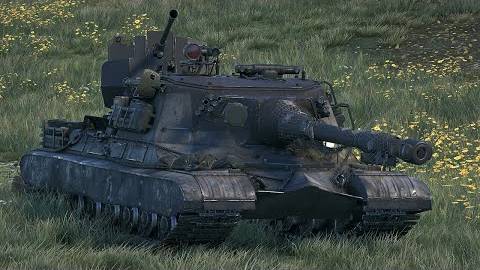 Object 268 - ВЫПОЛНИЛ 3 ЗАДАНИЯ - 7 Кил - 9,1К Дамага