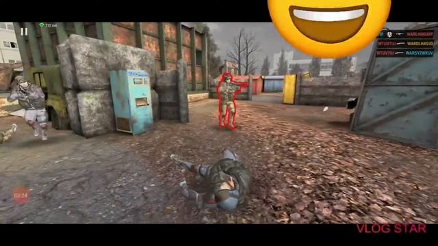 Warface Mobile Gameplay/ Quarantine Content/ Noob Gameplay