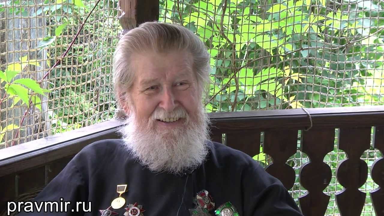 Протодиакон Николай Попович