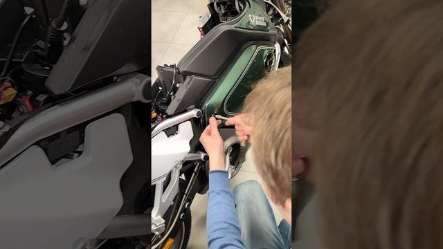 WHITE SIBERIA SUPER SOCO TC разбор перед гидроизоляцией #электромотоцикл #kugoorussia33