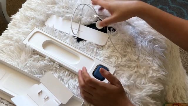 Apple Watch Series 7 Aluminum/ Unboxing/ Surprise Gift