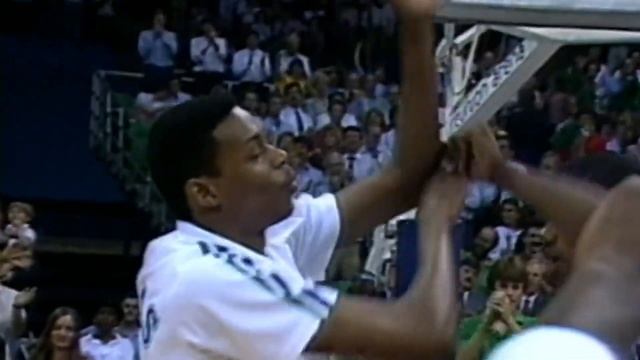 РЕДРАФТ НБА 1984 | ПРИХОД ДЖОРДАНА, ОЛАНДЖУВОНА И БАРКЛИ