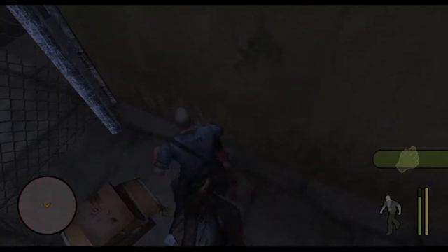 Manhunt #1 Воскрешение