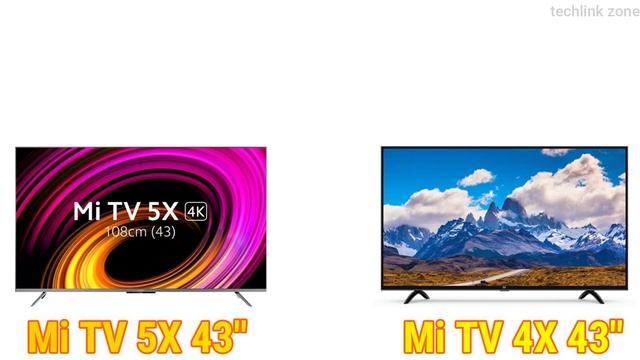 Mi TV 5X 43