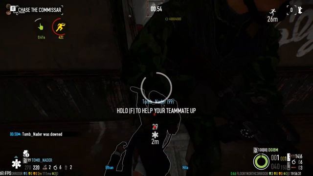 Stream Highlight #2: Tomb Takes Two For The Team