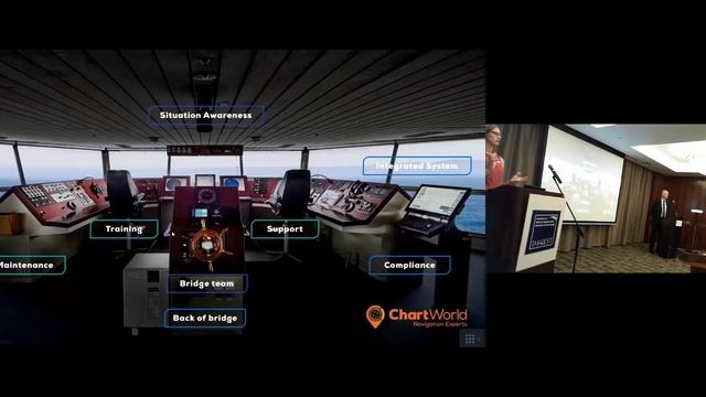 ECDIS Day - Outlining The Risks And Complexities Of Digital Navigation In Today's Environment
