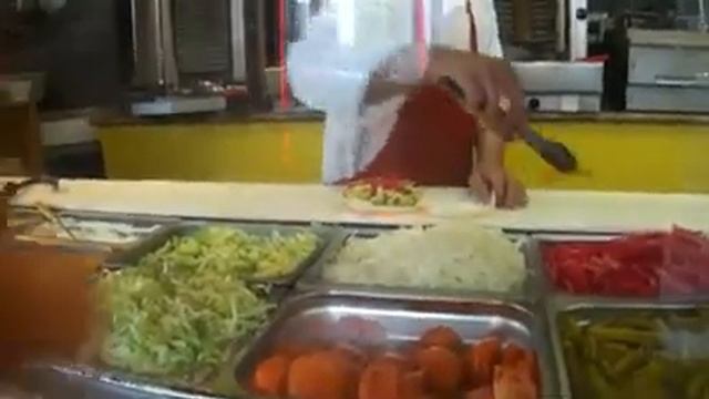 How to make a Shawarma [HD] (1).mp4