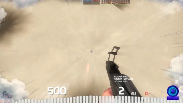 Rocket Jump Waltz Orchestra [Ettern's Demake]