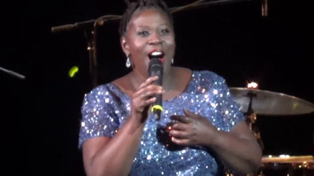 Capathia Jenkins и Jazz Philharmonic Orchestra п/у К.Бубякина / 