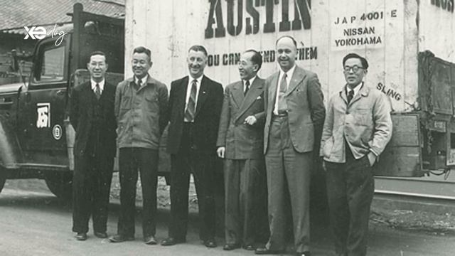 Lịch Sử Phát Triển Và Những điều Thú Vị ít Ai Biết Về Hãng Xe Nissan | Xe Vlog