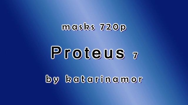 Masks Pack [Belle Kida Eris Proteus Tzekel-Khan Sawyer Giselle]