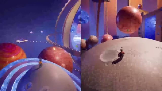 They Play It Takes Two [PS5]