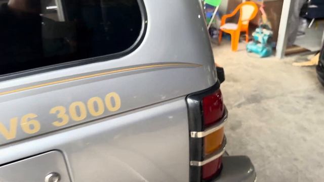 (Đã Bán)Siêu Phẩm MITSUBITSHI PAJERO 2003 V6 3.0 Alo 0987783027 TRẦN TIẾN OTO TIỀN GIANG