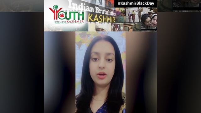 Pakistan Stands With Kashmir, And Peace In South Asia Hinges Upon Resolution Of Kashmir Dispute.