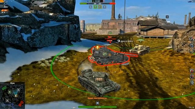 Ваффентрагер: Реинкарнация эпизод 6