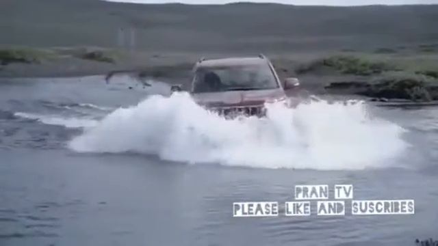 TEASER ALL NEW LAND CRUISER PRADO 2021 RED EDITION