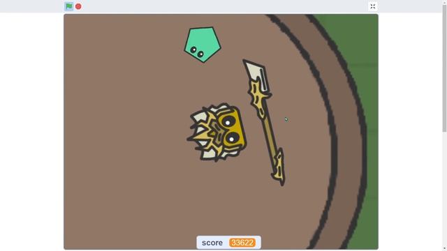 All Of My Updated Scratch Games!