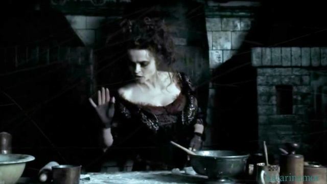 Mrs Lovett X Ichabod Crane - Black Wedding [Xvampiireheart's MEP]