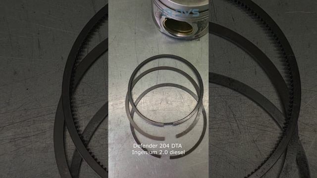 Ремонт Двигателя 204 DTA Ingenium 2.0 Diesel Defender