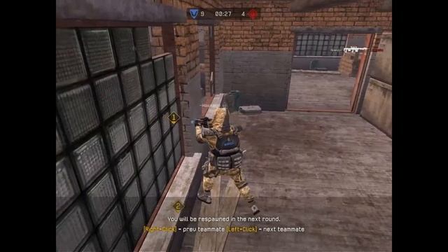 Warface | Footages OF ESL ( Strike Wolves Vs Danger ) Hawkeye