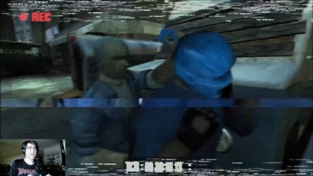 EMİR KULU , KADER MAHKÛMU CASH | MANHUNT #1 - HARDCORE