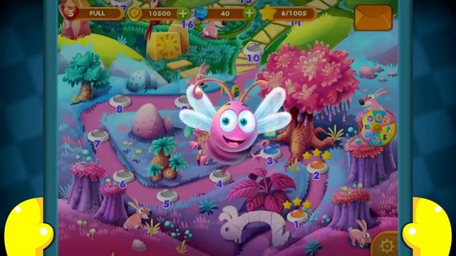 Buzzy Bubbles - Bitflash - Walkthrough Bubble Shooter Recommend Index Three Stars