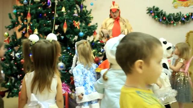 Утренник группа 