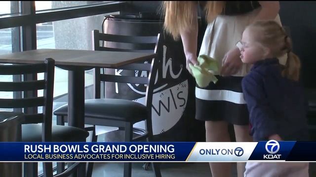 Rush Bowls In Albuquerque