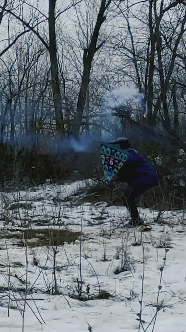 Попробуй увернись