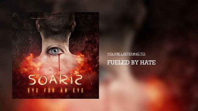 SOARIS - Fueled By Hate (EP)