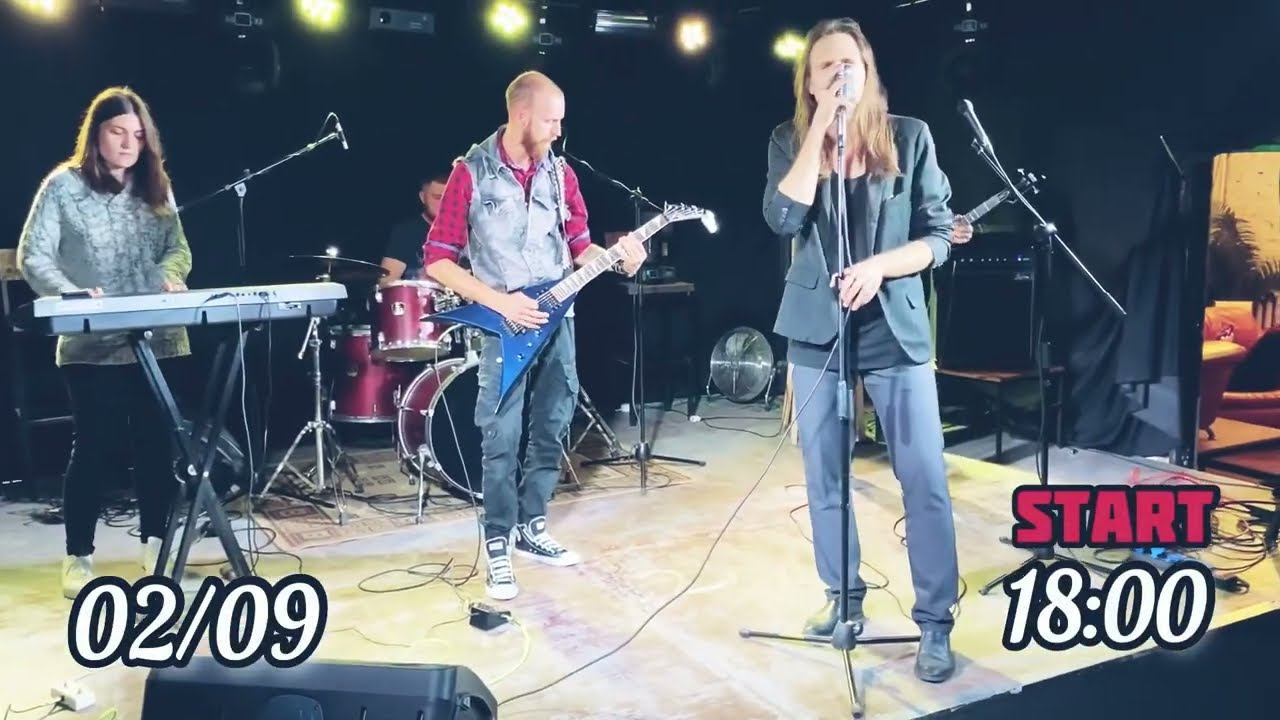 Yaroslav Maestro, Sound Chek / Ярослав Маэстро, саунд чек