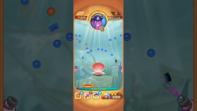 Peggle Blast. Новая старая игра. 3 выпуск.