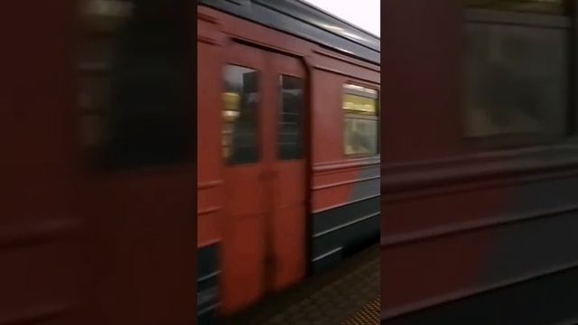 Электричка которой уже нет... ЭД4МК-0026 на Ярике... shorts train ржд поезд железнаядорога