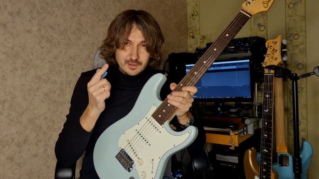 Fender Custom Shop 1960, Suhr Classic S? PRS Silver Sky. Кто там самый стрАтовый?