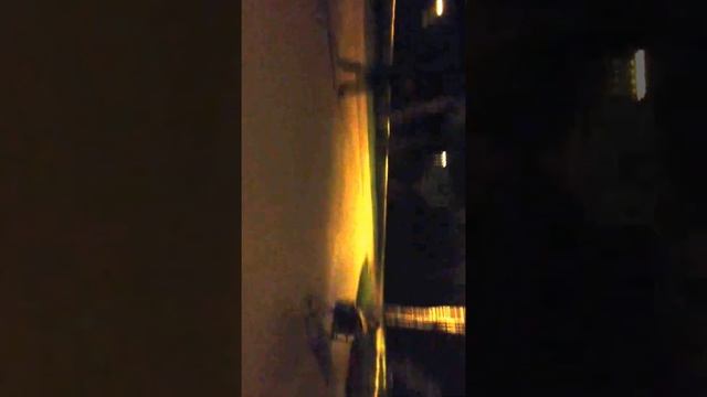 Он упал !!!! Он упал!!!