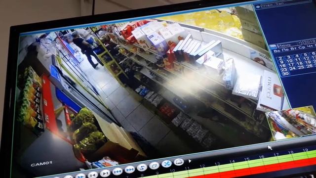 Воры магазин бегзат