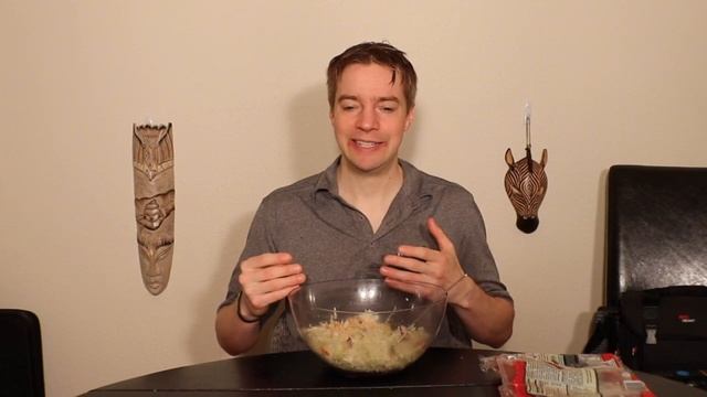 (ATE) Ask The Eater Pt. 3 - What's It Take To Be A Competitive Eater?
