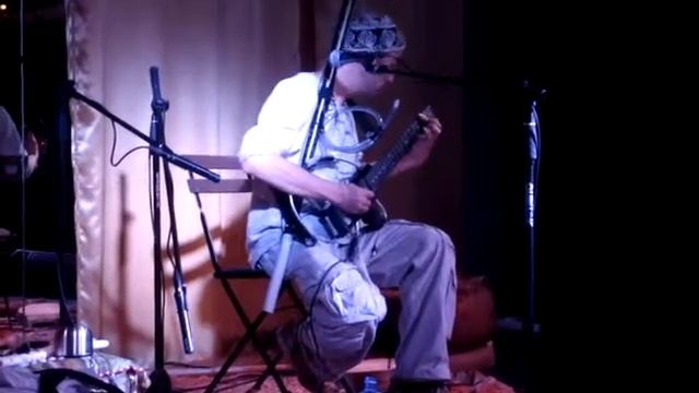 Nadishana - Jumping In Cycles - Futujara and Dzuddahord Live in Moscow
