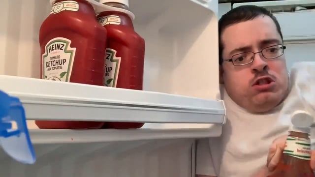 MY KETCHUP 🍅 - Ricky Berwick