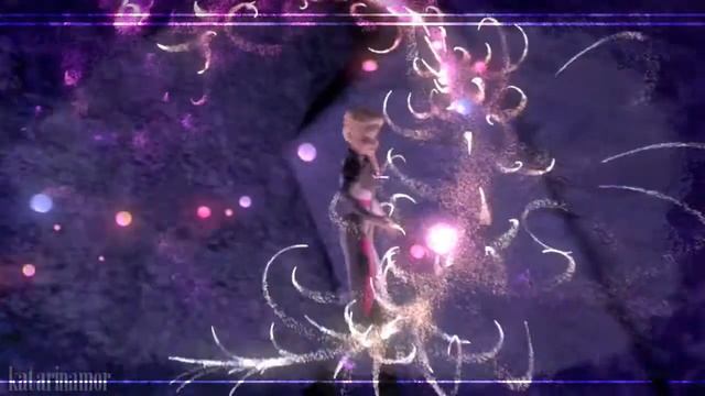 Starlight X Constantine - Greyscale