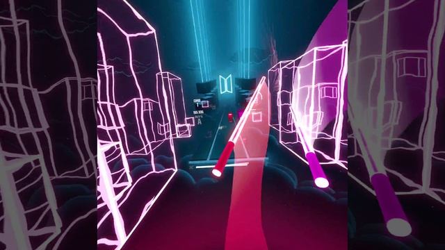 Ashnokko, Arcane - Point The Town Blue (league Of Legends). Beat Saber. Expert+. VR игры