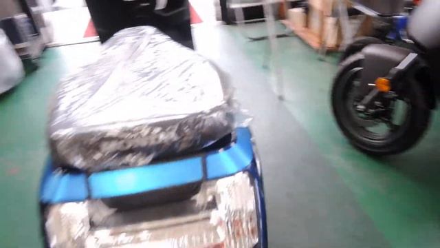 無料路上教習実施中！！ホンダ　DUNK　8191Km