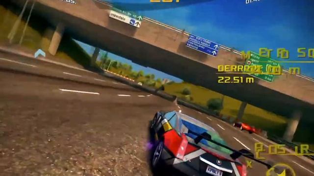 Cadillac Race CTs  Asphalt 8 Airborne