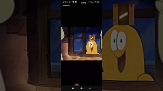 смотрю на ютубе видео вчера снял