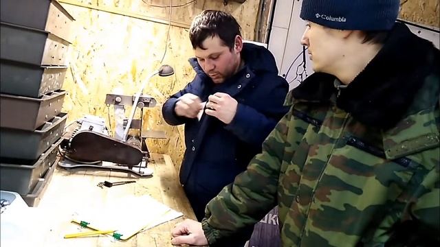 Сарапульский ерш. Ив Роше