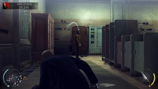 Hitman Absolution - Роузвуд # 10