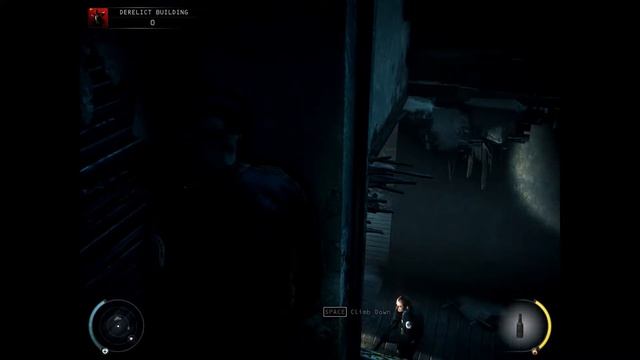 Hitman Absolution Gameplay Walkthrough Part #5 - Hunter And Hunted