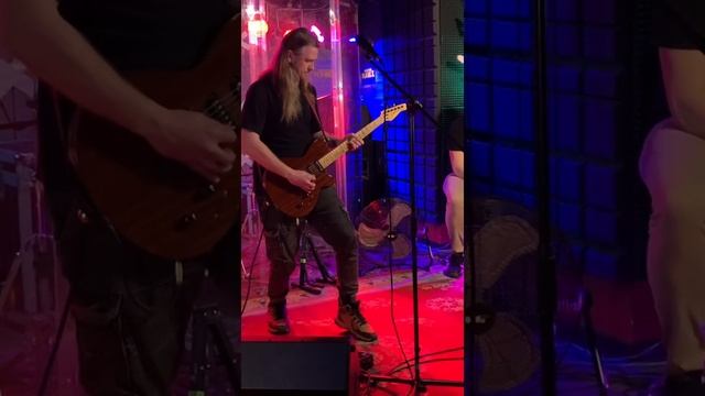Elfguitar - Abventus (фрагмент с концерта Парк-Тур 